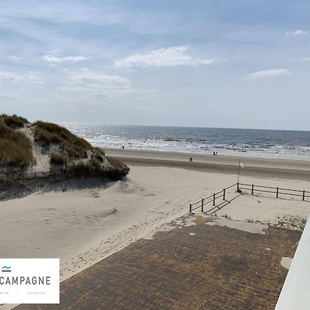 Appartement Renove Avec Garage Prive, Balcon Et Vue Mer - Fr-1-482-87 フォール・マオン・プラージュ エクステリア 写真