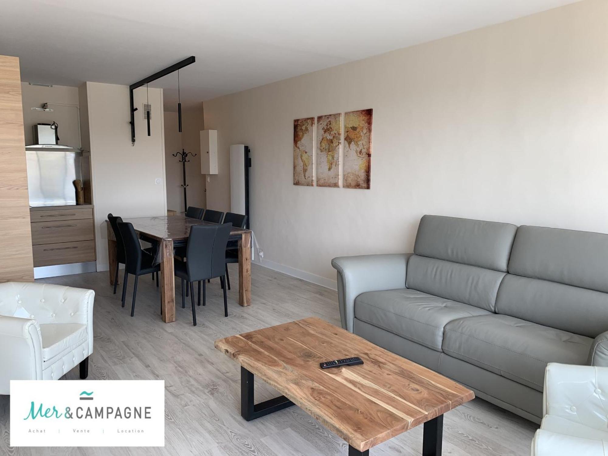 Appartement Renove Avec Garage Prive, Balcon Et Vue Mer - Fr-1-482-87 フォール・マオン・プラージュ エクステリア 写真